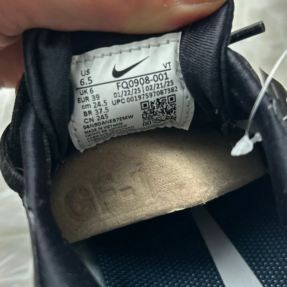 Nike Pegasus Trail 5 Gore-tex men’s  Fashion Sneakers in Black Grey - 6.5 US